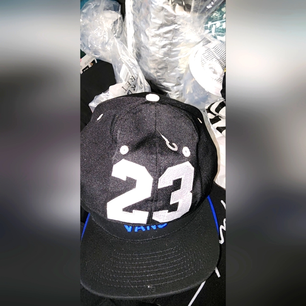 Nike youth cap